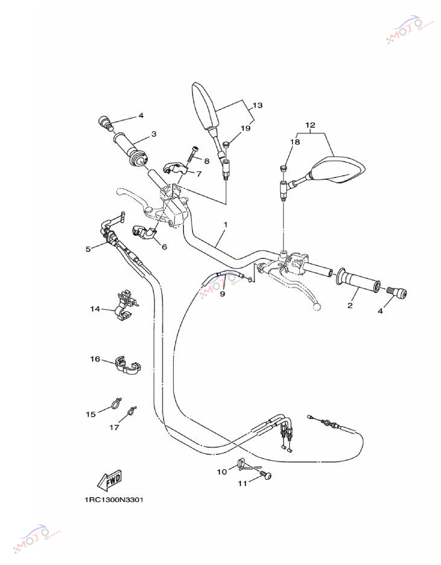 Frame Diagram